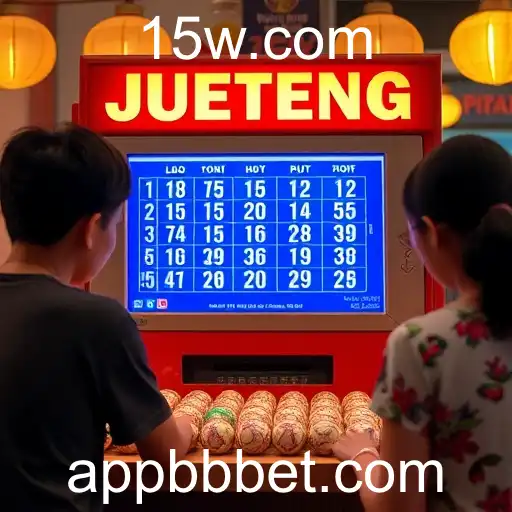 Jueteng: Tradição e Transformação na Era Digital