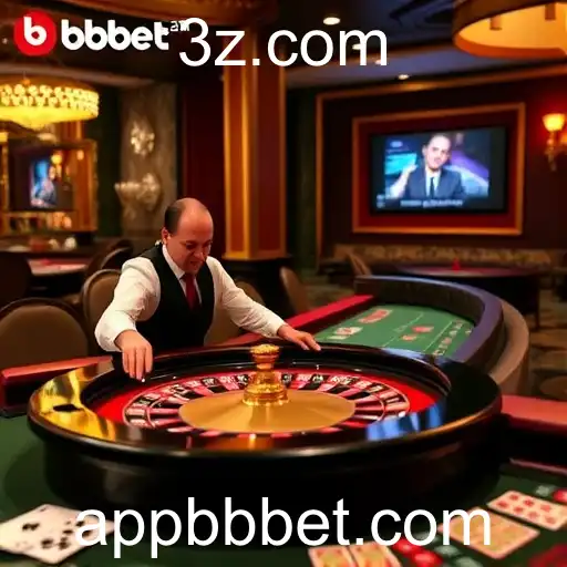 Descubra a Emoção do Cassino Ao Vivo no bbbet